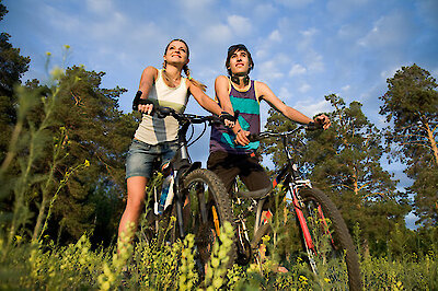 Wellness im Bayerischen Wald - Wellness im Einklang mit der Natur
